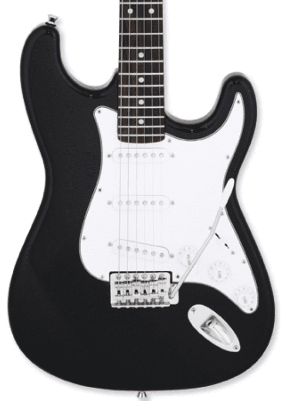 Aria STG-003 - Black - Image 4