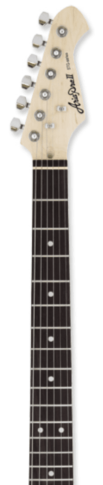Aria STG-003 - Black - Image 2