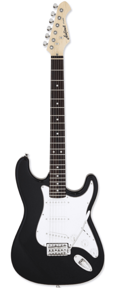 Aria STG-003 - Black