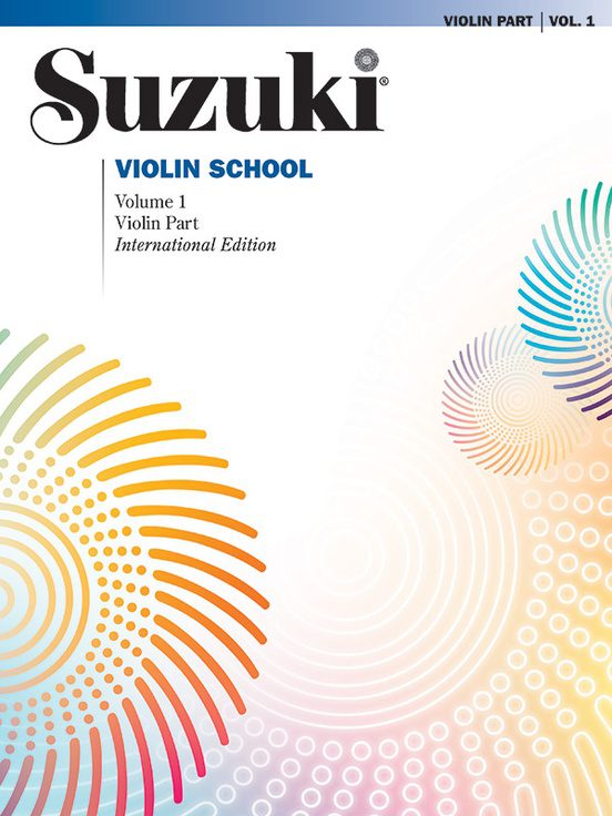Suzuki Violin School Vol 1
