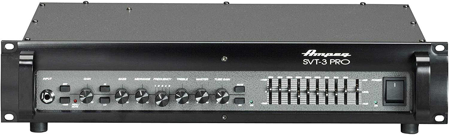 Ampeg SVT-3PRO Bass Head - Image 2