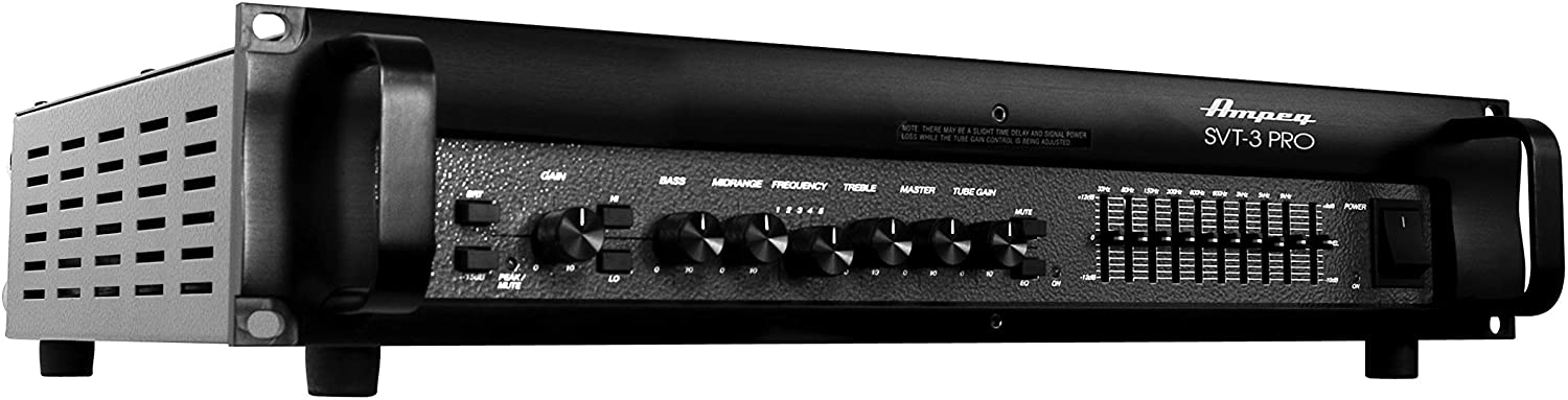 Ampeg SVT-3PRO Bass Head - Image 3