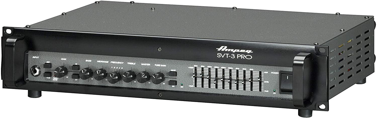 Ampeg SVT-3PRO Bass Head - Image 5