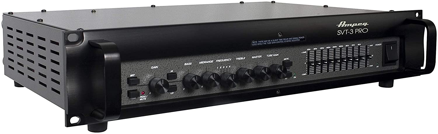 Ampeg SVT-3PRO Bass Head - Image 4