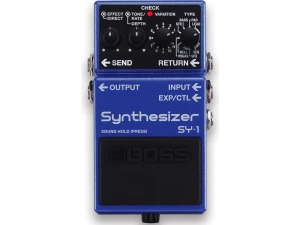 BOSS SY-1 Synthesizer