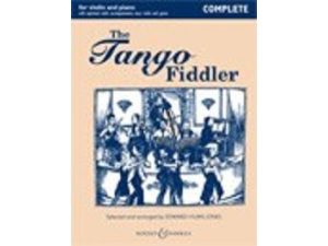 The Tango Fiddler: Violin and Piano (Complete) - Edward Huws Jones