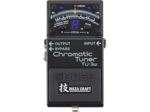 BOSS TU-3W Chromatic Tuner