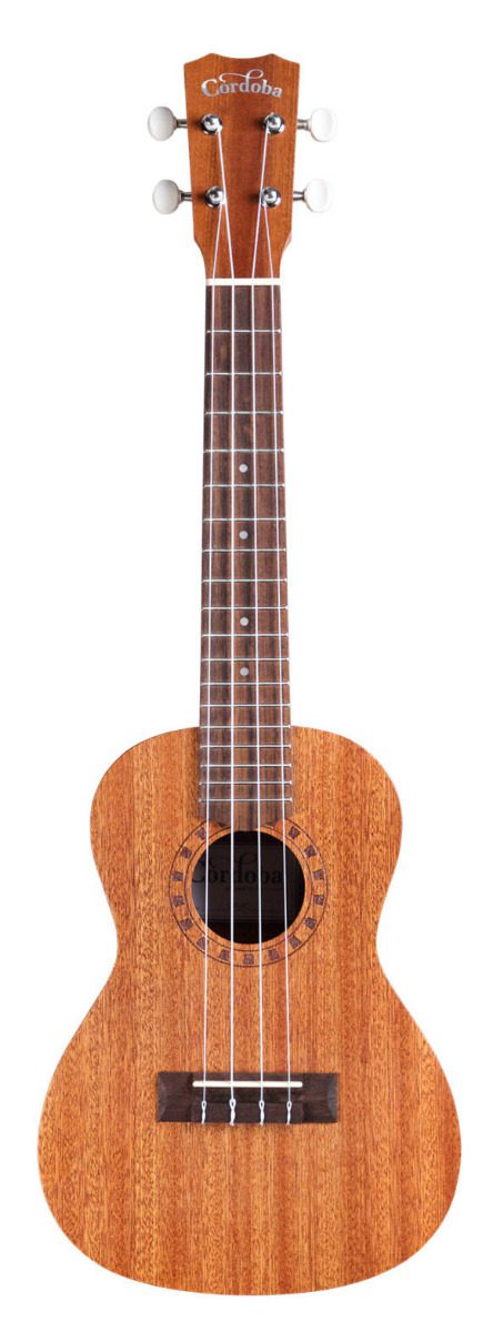 Cordoba Concert Ukulele Player Pack