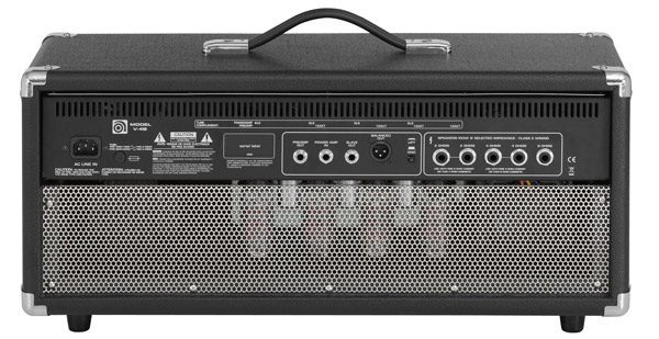 Ampeg V-4B All-Tube Bass Head - Image 3