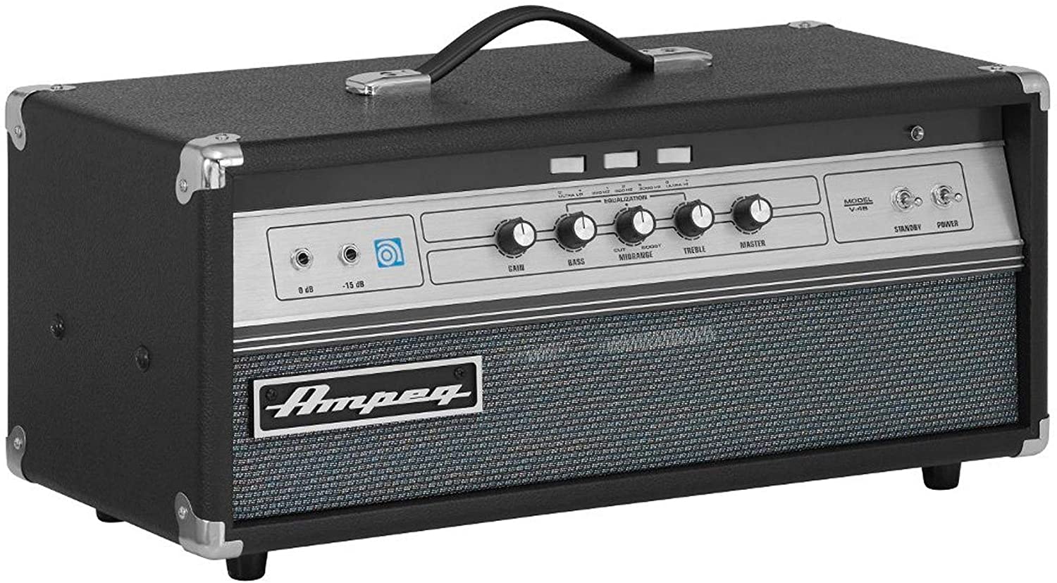 Ampeg V-4B All-Tube Bass Head