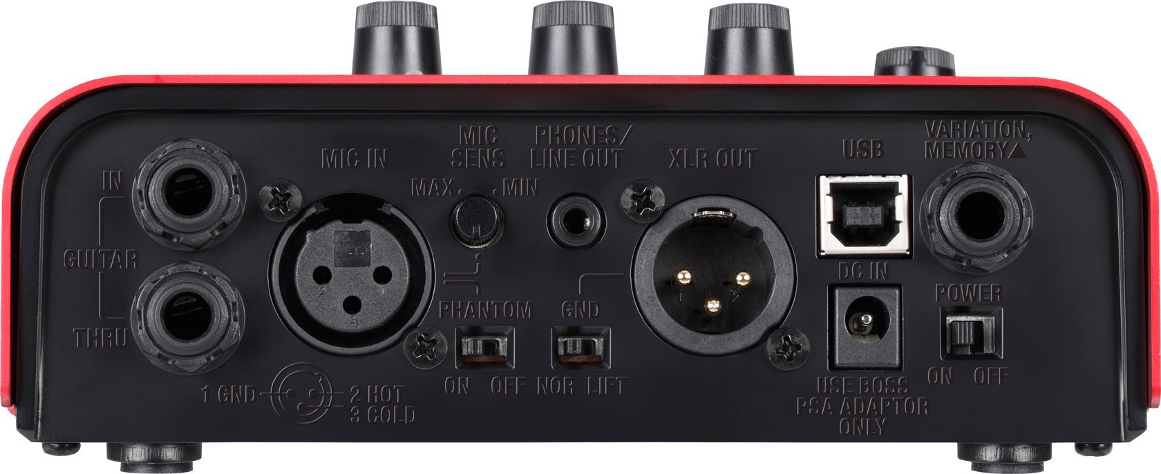 BOSS VE-2 Vocal Harmonist - Image 4