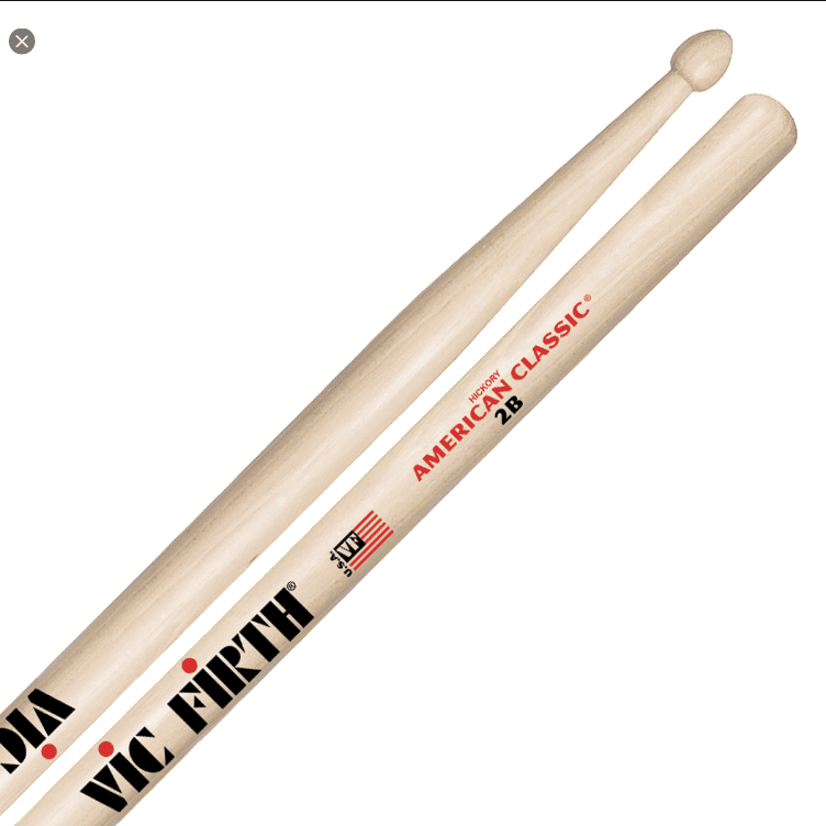 Vic Firth American Classic 2B - Image 2