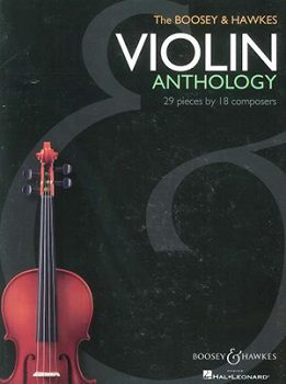 The Boosey & Hawkes Violin Anthology