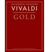 The Essential Collection - Vivaldi Gold for Piano.