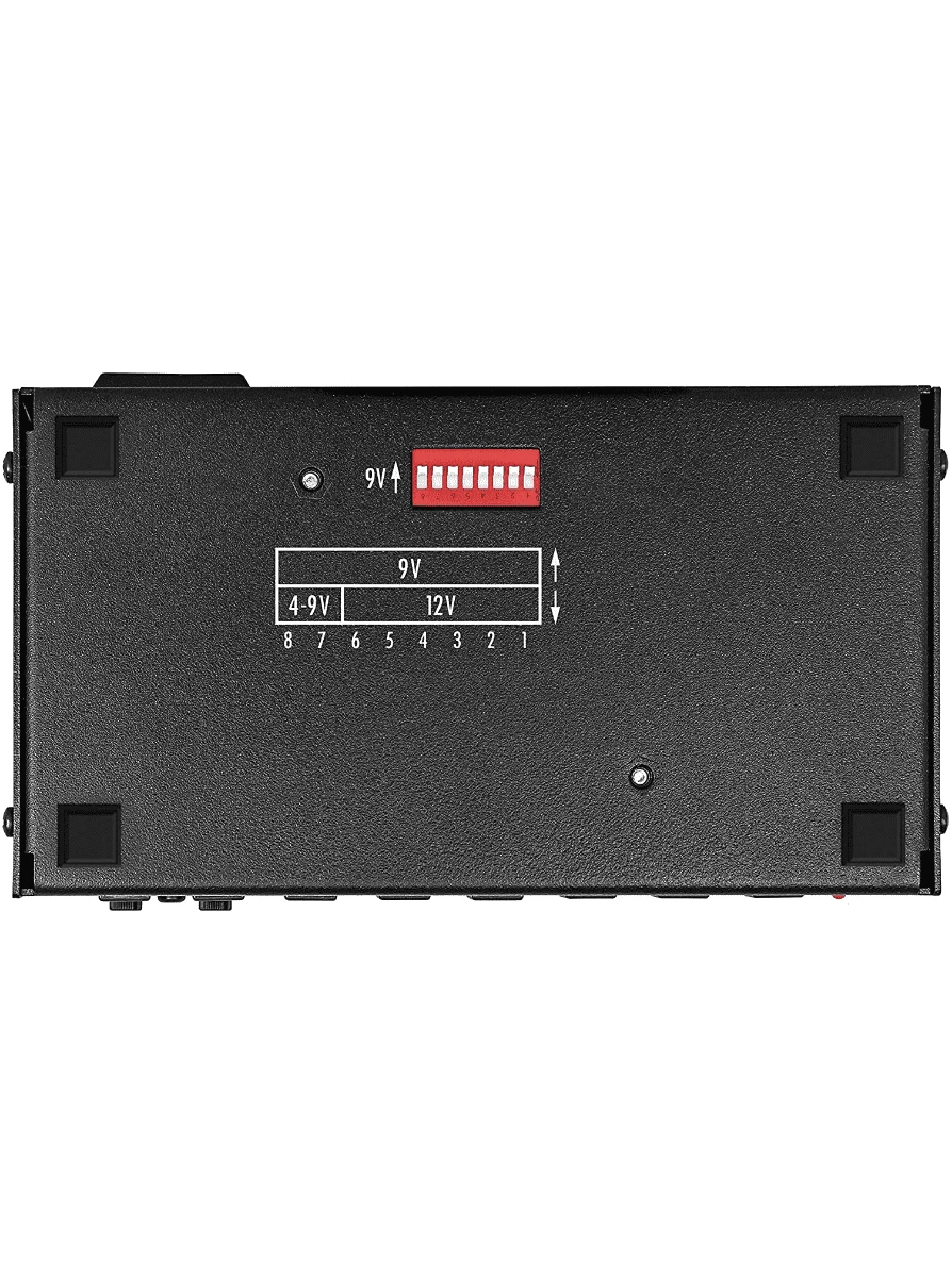 Voodoo Lab Pedal Power 2 Plus Isloated Power Supply - Image 5