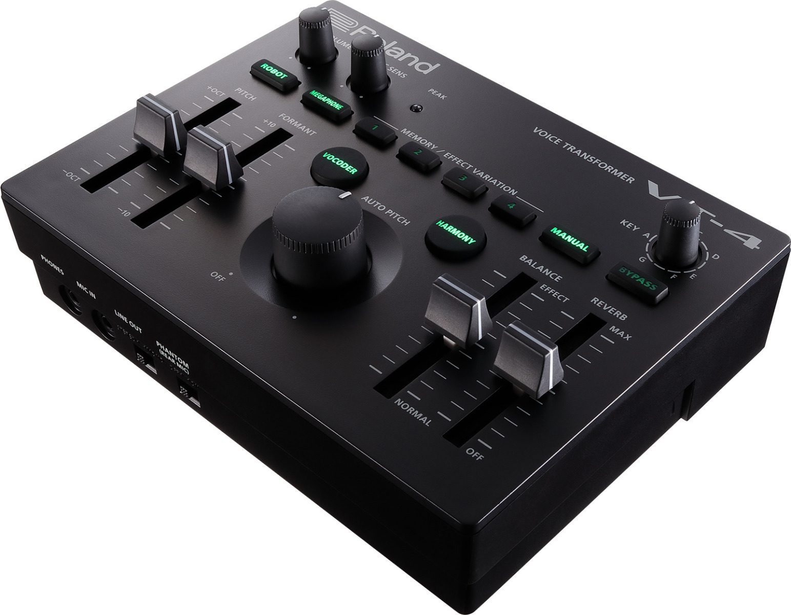 Roland VT-4 Voice Transformer - Image 11