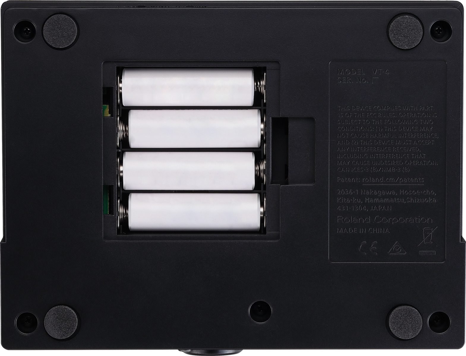 Roland VT-4 Voice Transformer - Image 7