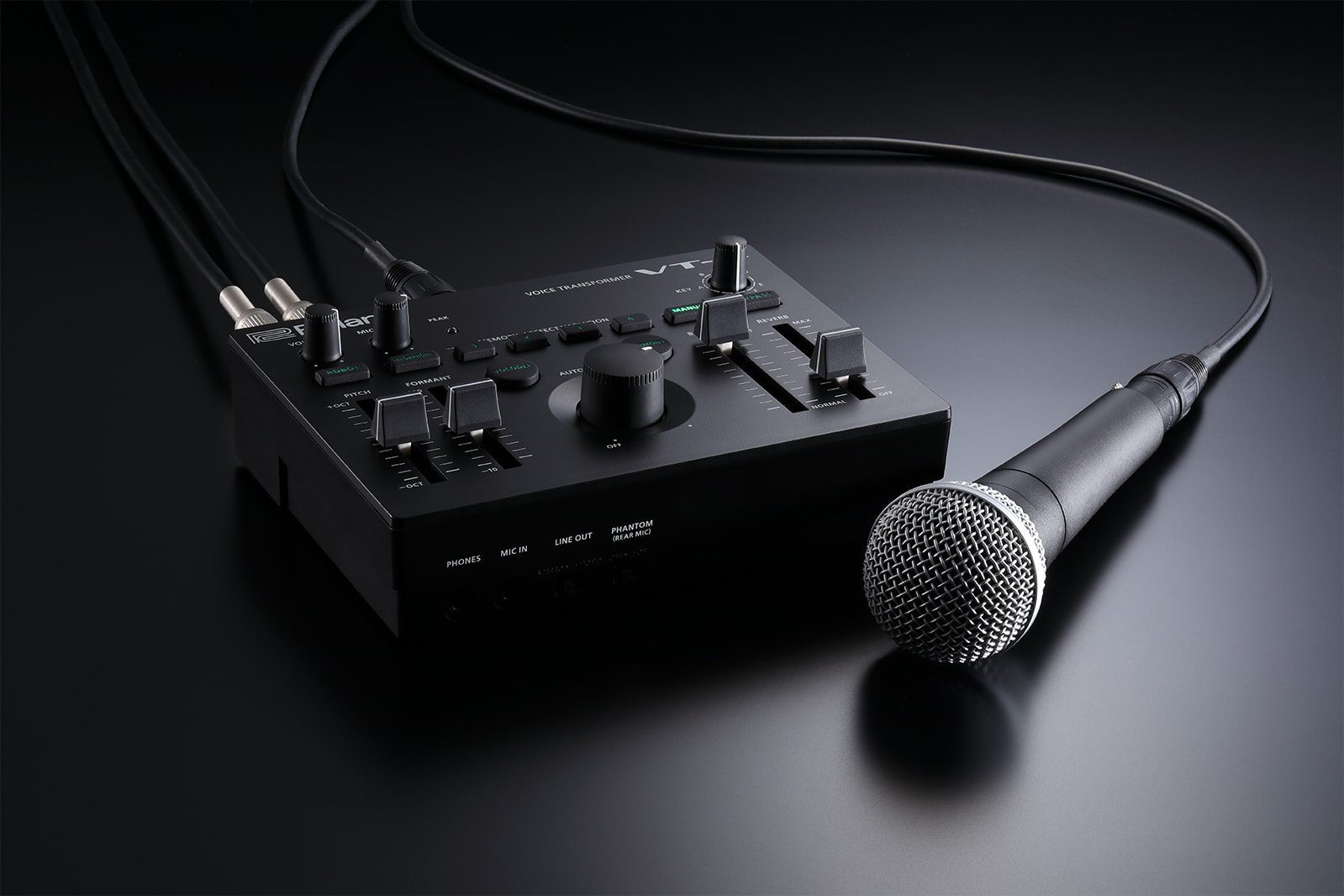 Roland VT-4 Voice Transformer - Image 8