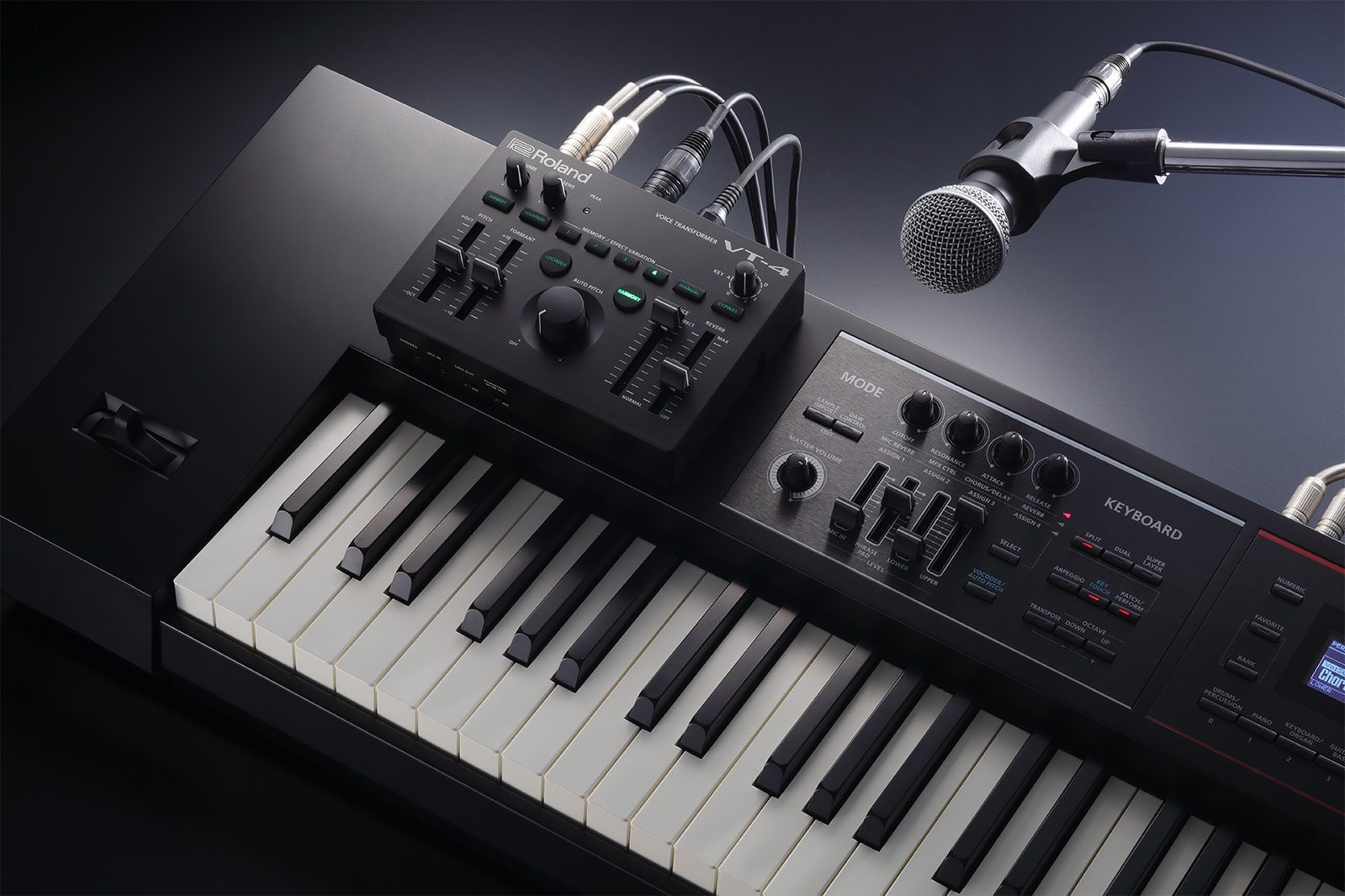 Roland VT-4 Voice Transformer - Image 10