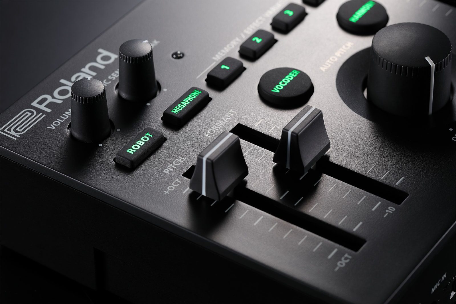 Roland VT-4 Voice Transformer - Image 3
