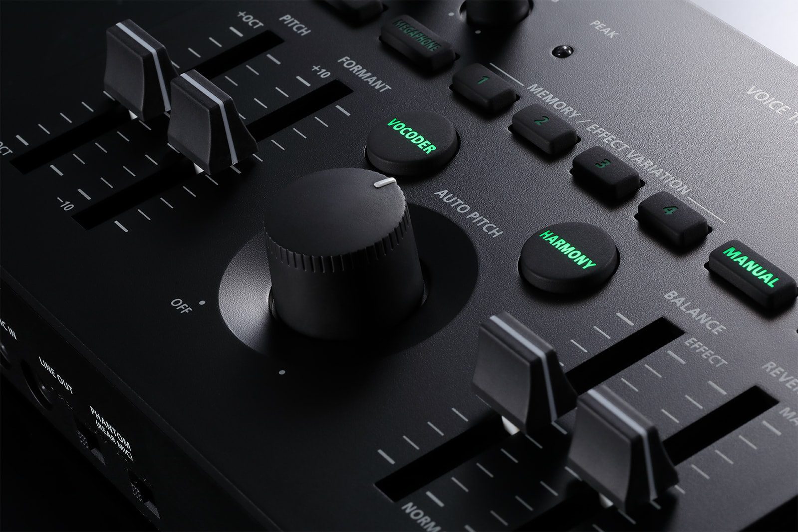 Roland VT-4 Voice Transformer - Image 5
