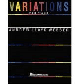 Andrew Lloyd Webber - Variations for Piano.