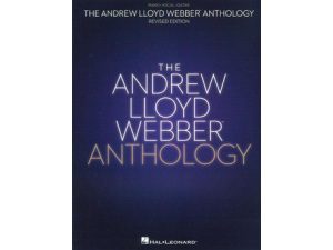 The Andrew Lloyd Webber Anthology (Revised Edition) - Piano, Voval & Guitar (PVG)
