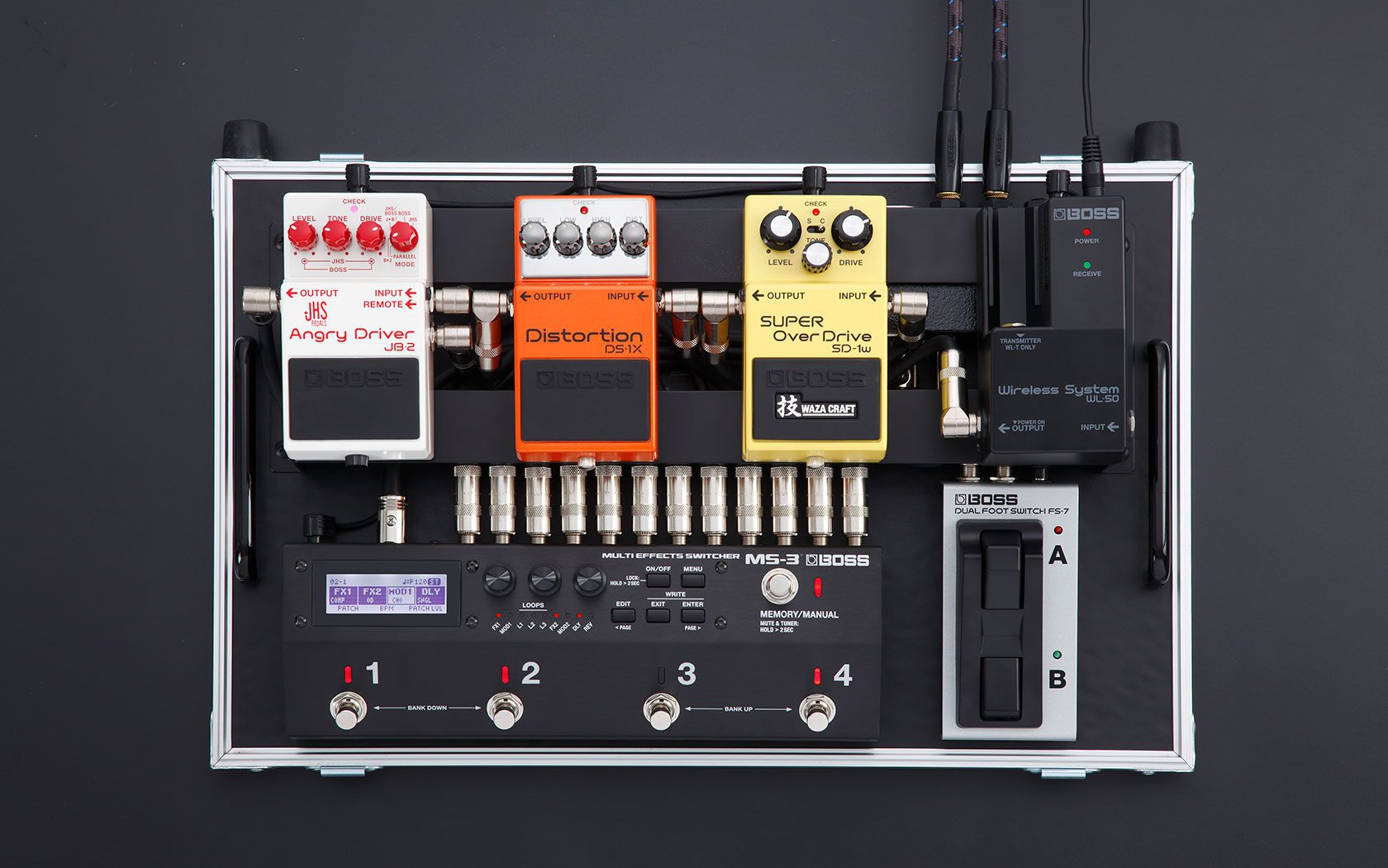 BOSS WL-50 Wireless system - Image 3