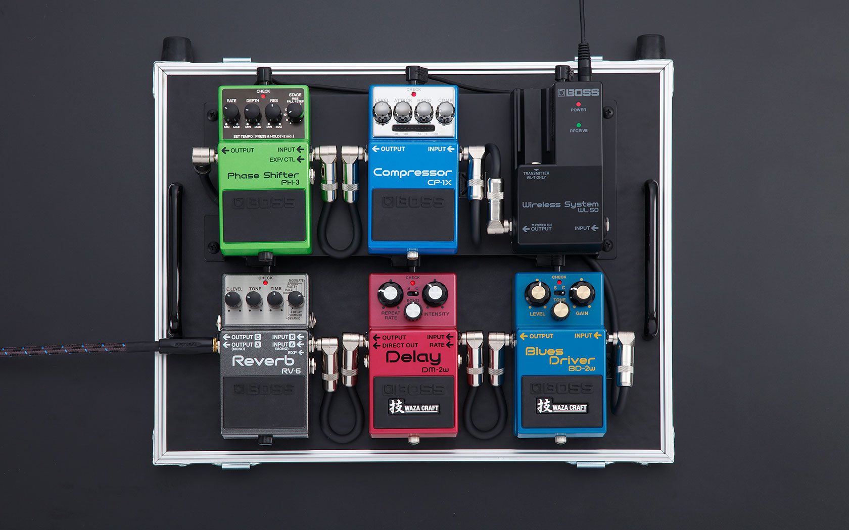 BOSS WL-50 Wireless system - Image 4