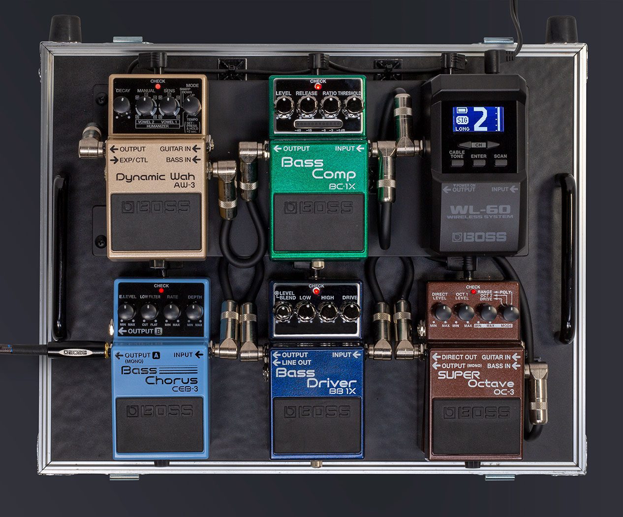 BOSS WL-60 Wireless system - Image 11