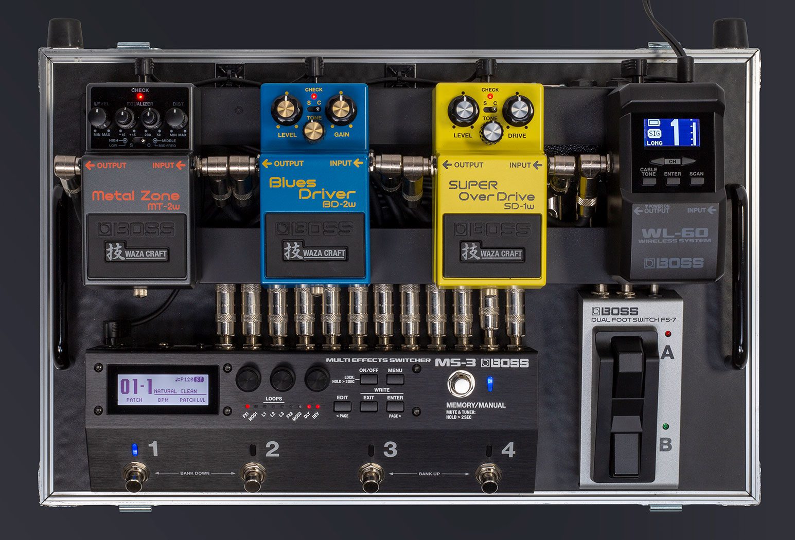 BOSS WL-60 Wireless system - Image 12