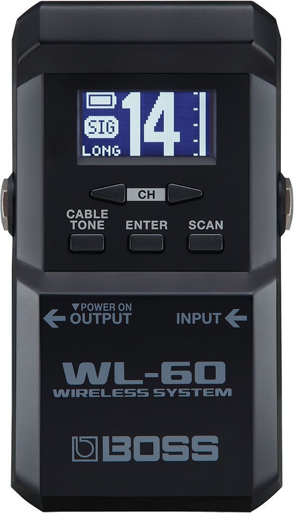 BOSS WL-60 Wireless system - Image 10