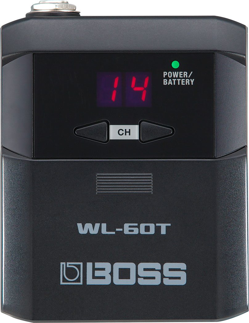 BOSS WL-60 Wireless system - Image 5