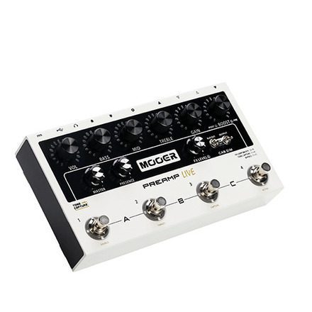 MOOER Preamp Live - Image 4