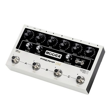 MOOER Preamp Live - Image 3