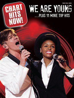 Chart Hits Now! - We Are Young ... Plus 11 More Top Hits for Piano, Vocal and Guitar (PVG).