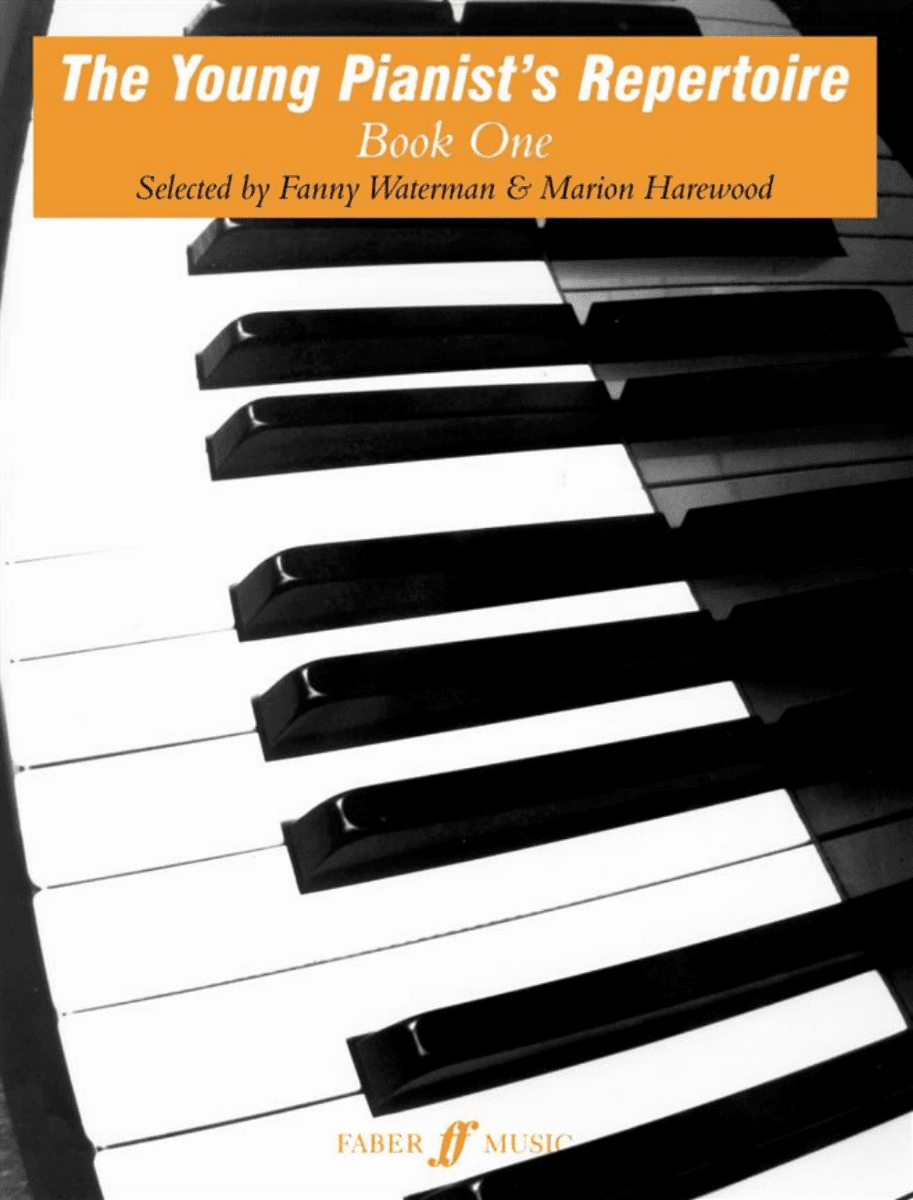 Young Pianist's Reptoire Book 1 Waterman/Harewood