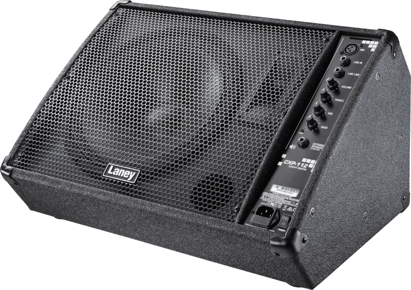Laney Concept CXP-112 240w Active Stage Monitor - Image 2