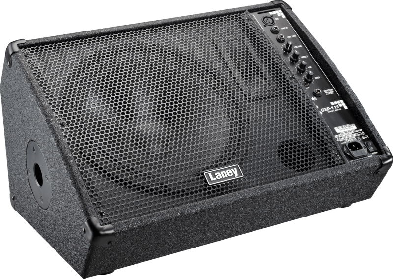 Laney Concept CXP-112 240w Active Stage Monitor - Image 4