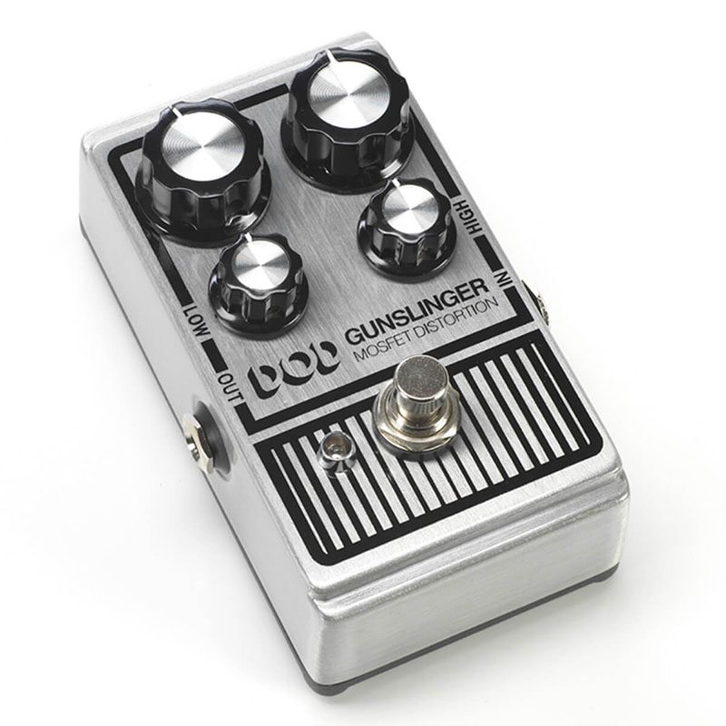 Digitech Gunslinger Mosfet Distortion - Image 2