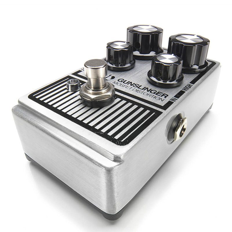 Digitech Gunslinger Mosfet Distortion - Image 4