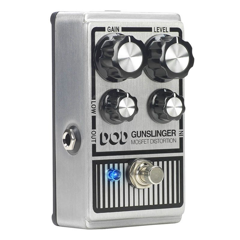 Digitech Gunslinger Mosfet Distortion - Image 8