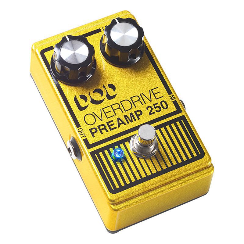 Digigtech DOD Overdrive Preamp 250 - Image 2