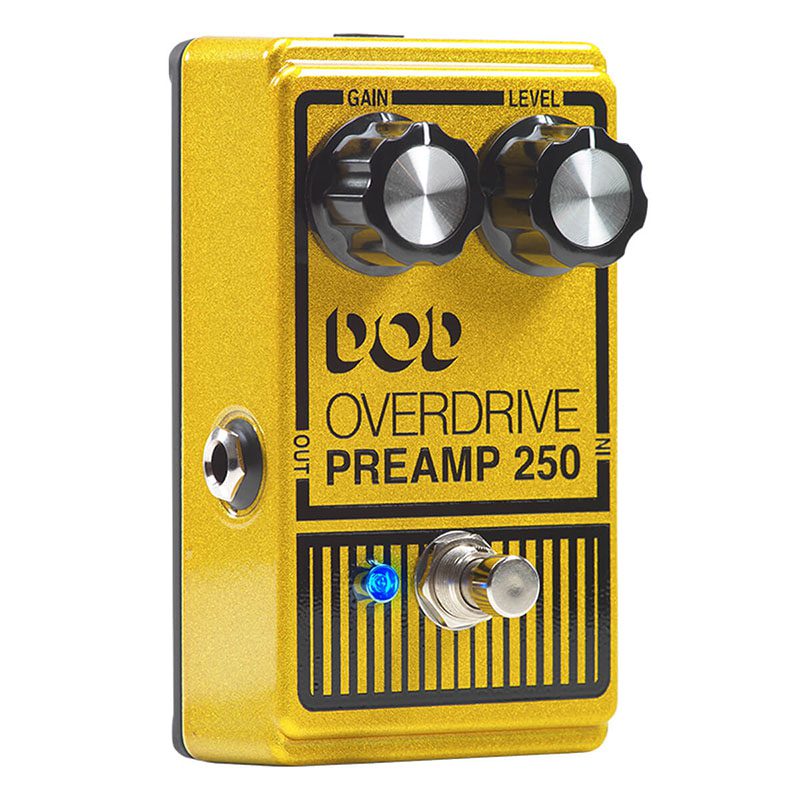 Digigtech DOD Overdrive Preamp 250 - Image 5