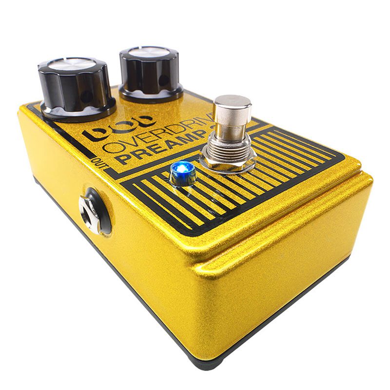 Digigtech DOD Overdrive Preamp 250 - Image 6