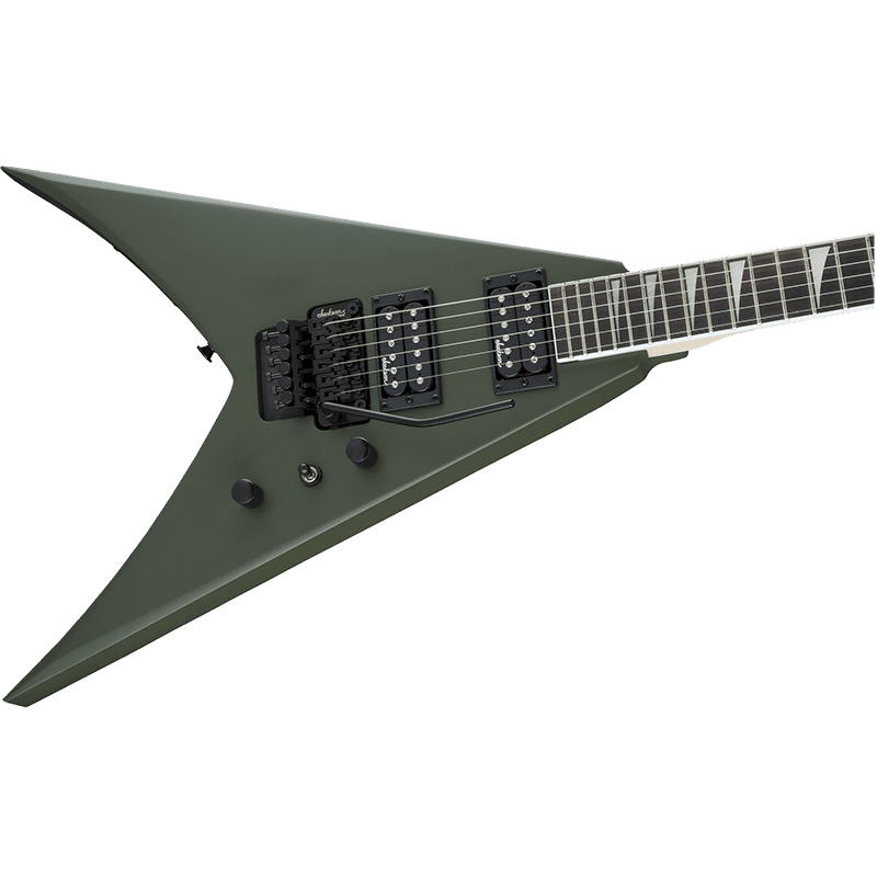 Jackson JS32 King V - Matte Army Drab - Image 3