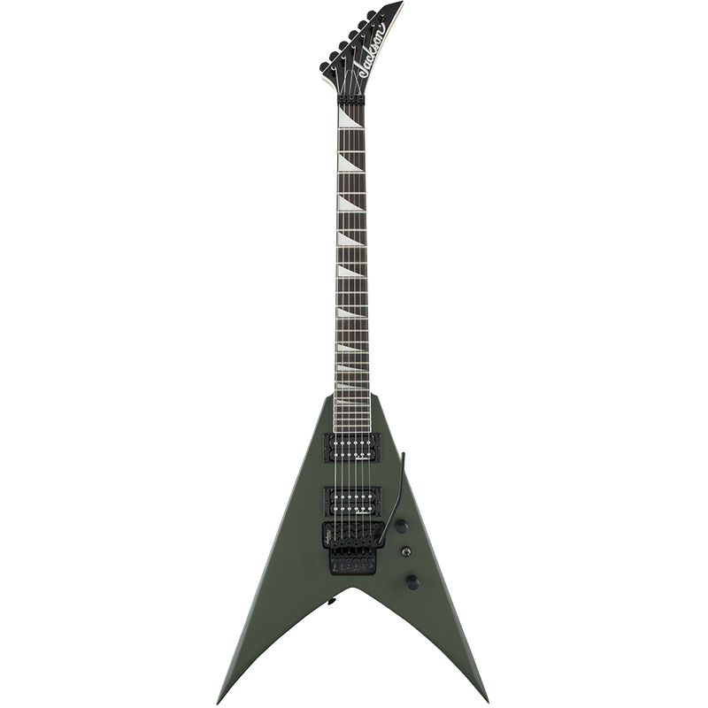 Jackson JS32 King V - Matte Army Drab