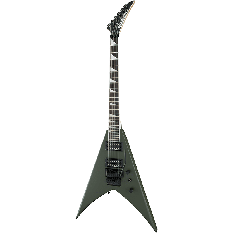 Jackson JS32 King V - Matte Army Drab - Image 5