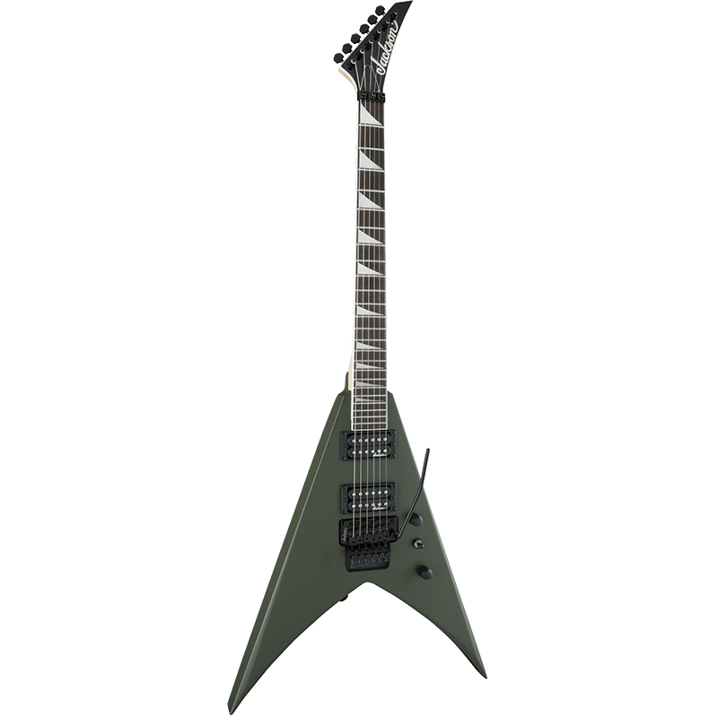 Jackson JS32 King V - Matte Army Drab - Image 6