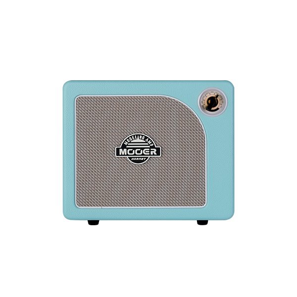 MOOER Hornet Blue 15-Watt Guitar Amplifier